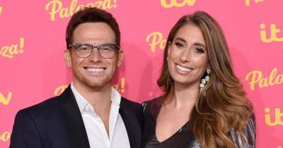 Stacey Solomon - Joe Swash - Stacey Solomon and Joe Swash share intimate bedroom snap after household 'row' - dailystar.co.uk