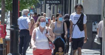 Coronavirus: Shopping malls reopen Friday in Greater Montreal region - globalnews.ca - region Montreal