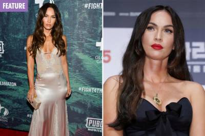 Megan Fox - Inside Megan Fox’s bizarre phobias including public bathrooms, restaurant silverware and cooking her own food - thesun.co.uk - state Tennessee - Austin, county Green - county Green