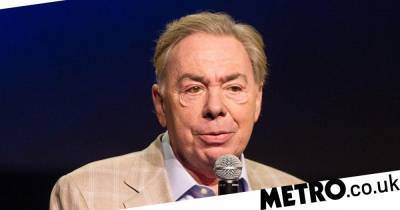 Andrew Lloyd Webber - Andrew Lloyd Webber hopes he can ‘prove’ theatres can survive after coronavirus - metro.co.uk