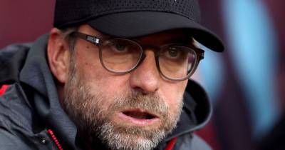 Jurgen Klopp - Jurgen Klopp opens up on Liverpool title fears ahead of Merseyside derby - mirror.co.uk