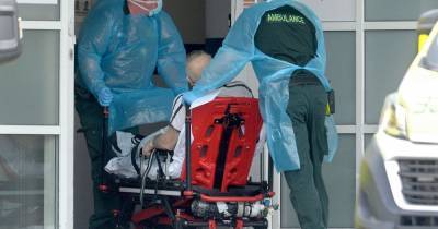 Matt Hancock - UK coronavirus death toll up 173 to 42,461 fatalities since outbreak began - mirror.co.uk - Britain