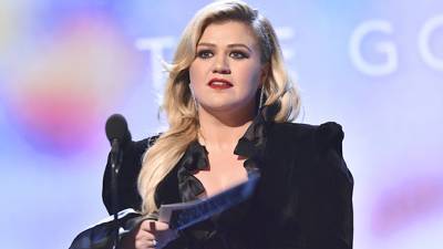 Kelly Clarkson - Rod Stewart - Etta James - Kelly Clarkson Slays Cover Of Etta James’ ‘I’d Rather Go Blind’ In Juneteenth Tribute — Watch - hollywoodlife.com - Usa