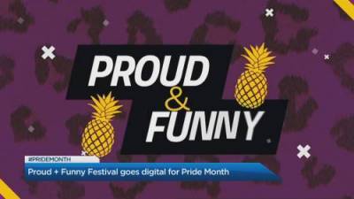 Pride Month: Celebrating LGBTQ Comedians - globalnews.ca