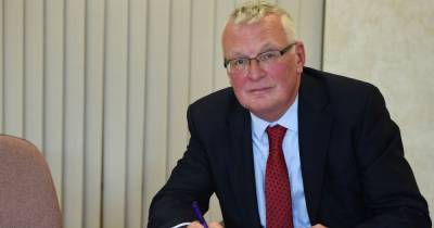 Jim Logue - NLC and partner councils receive huge funding as part of city deal - dailyrecord.co.uk