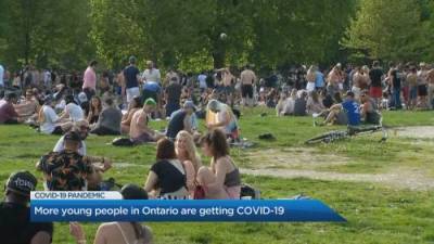 Anna Banerji - Why are more young people getting COVID-19? - globalnews.ca