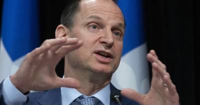 Dominique Anglade - Coronavirus: Quebec presents its economic update - globalnews.ca