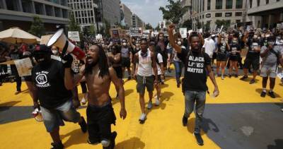 George Floyd - Juneteenth: Anti-Black racism protests, coronavirus reshapes holiday this year - globalnews.ca - Usa