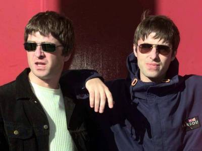 Liam Gallagher - Noel Gallagher - Matt Morgan - Fight over board game led to Noel and Liam Gallagher Oasis split up - torontosun.com
