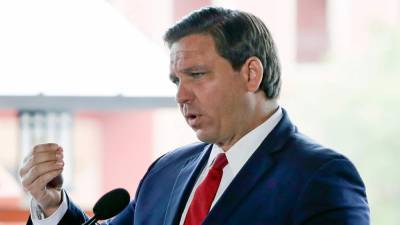 Ron Desantis - WATCH LIVE AT NOON: Gov. Ron DeSantis provides COVID-19 update as state continues to see increasing cases - clickorlando.com - state Florida - county Miami