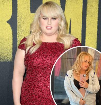 Rebel Wilson Says She Was ‘Paid A Lot Of Money To Be Bigger’ For Acting Roles - perezhilton.com