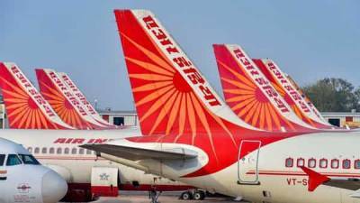 Air India gives permanent staff option to work for three days a week at 60% pay - livemint.com - city New Delhi - India