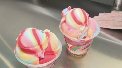 Bringing Back Business: Happy Ice brings a Philadelphia shaved ice recipe to the Fairfax District - fox29.com - Los Angeles - city Los Angeles - county Fairfax