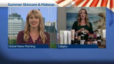 Karen Malcolm - Summer makeup tips - globalnews.ca
