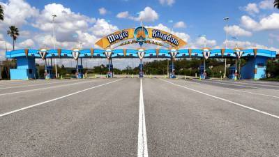 Walt Disney World introduces new reservation system ahead of theme park’s opening - clickorlando.com - state Florida