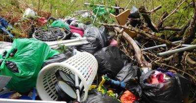 Perth and Kinross Council set up fund to combat fly-tipping - dailyrecord.co.uk