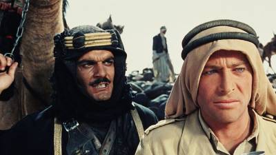 'Lawrence of Arabia,' 'Harry Potter' Collection Among 450 Films Being Rereleased As U.K. Cinemas Reopen - hollywoodreporter.com