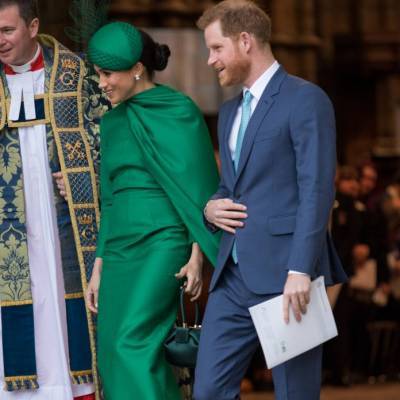 Harry Princeharry - prince Harry - duchess Meghan - Thomas Markle - Archie Mountbatten - Prince Harry and Meghan, Duchess of Sussex’s charity plans hit snag - peoplemagazine.co.za