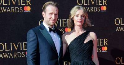Rafe Spall jokes his kids have been 'absolute b******s' during lockdown - msn.com