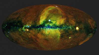 This is what our universe looks like to x-ray eyes - sciencemag.org
