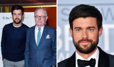 Jack Whitehall - Jack Whitehall dad: Inside comedy father and son duo's relationship - express.co.uk
