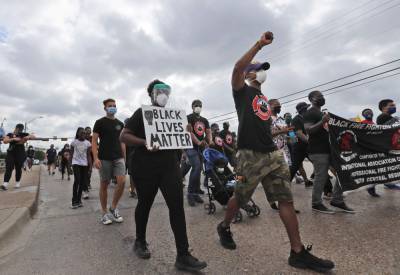 America marks Juneteenth as protests bring new attention - clickorlando.com - Usa - state Tennessee - city Nashville, state Tennessee