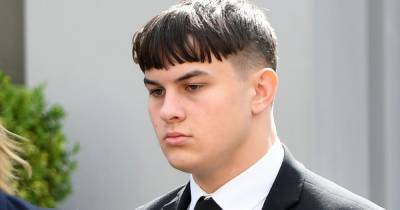 Joshua Molnar has been summoned to appear in court next month - manchestereveningnews.co.uk - city Manchester - county Hale