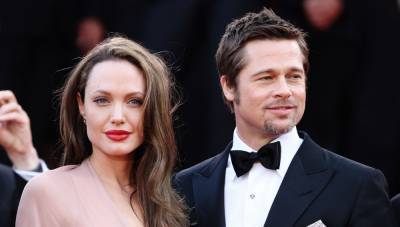 Angelina Jolie - Brad Pitt - Angelina Jolie Explains Why She Separated from Brad Pitt - justjared.com