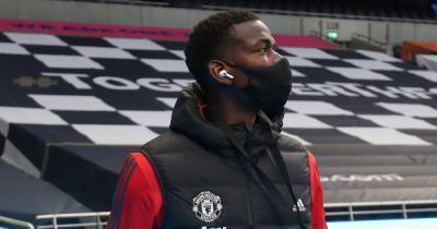 Marcus Rashford - Paul Pogba - Bruno Fernandes - Scott Mactominay - Manchester United fans have the same Paul Pogba theory after team news vs Tottenham - manchestereveningnews.co.uk - city Manchester
