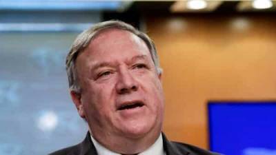 Mike Pompeo - Mike Pompeo tears into 'rogue actor' China for 'escalating' border tension with India - livemint.com - China - city Beijing - Usa - India - Washington