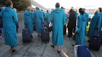 Aer Lingus - Up to 500 jobs to go at Aer Lingus due to impact of Covid-19 - rte.ie - Ireland