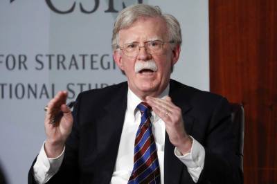 John Bolton - Judge weighs US bid to stop release of John Bolton's book - clickorlando.com - Usa - Washington