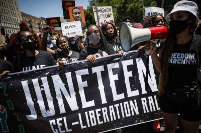 The history and message behind Juneteenth is as important as ever, here’s why - clickorlando.com - state Florida