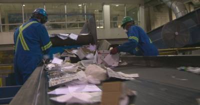 Adam Laughlin - COVID-19 outbreak declared at Edmonton recycling facility - globalnews.ca - Canada - city Interim