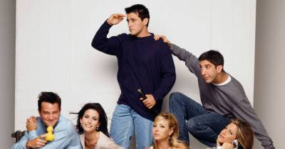 Friends reunion special filming date ‘confirmed’ after delays due to coronavirus pandemic - ok.co.uk