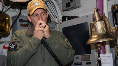 Navy upholds firing of carrier captain in coronavirus outbreak - fox29.com