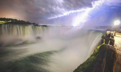 Niagara Falls - Lisa Macleod - Niagara Falls enters Stage 2 with Ontario government tourism boost - globalnews.ca - Canada - county Niagara