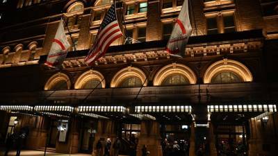 Carnegie Hall, Lincoln Center Cancel Fall Schedules Over Coronavirus Concerns - hollywoodreporter.com - city New York