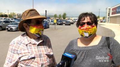 New Brunswickers not sure if they need to wear face masks - globalnews.ca