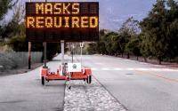 California mandates masks as US COVID-19 cases climb - cidrap.umn.edu - Usa - state California