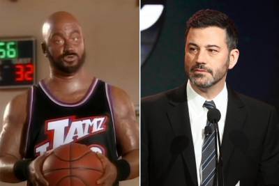 Jimmy Kimmel - Jimmy Kimmel Live - Karl Malone - Jimmy Kimmel needs to apologize for blackface sketch, not take a vacation - nypost.com
