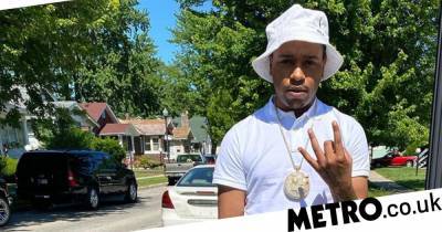Rapper Tray Savage ‘shot dead aged 26’ - metro.co.uk - city Chicago