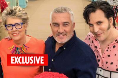 Bake Off bosses ban senior contestants from this year’s series amid coronavirus fears - thesun.co.uk - Britain