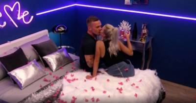Love Island Australia stuns fans as couple 'have sex' in Hideaway days into series - mirror.co.uk - Britain - Australia - county Island - county Love