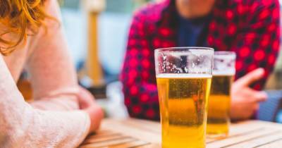 Pub beer gardens could get police patrols to enforce social distancing in 'new normal' - mirror.co.uk