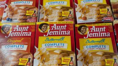 The real history of Aunt Jemima and the brand’s first model Nancy Green - fox29.com