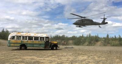 ‘Into the Wild’ bus removed after multiple rescue calls, hiker deaths - globalnews.ca - state Alaska