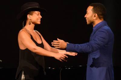The 10 Best Moments From John Legend and Alicia Keys' Juneteenth Verzuz Showdown - billboard.com