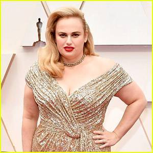 Rebel Wilson Says She Was Paid Big By Studios Not To Lose Weight - justjared.com