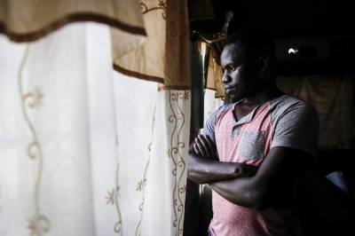 LGBT refugees find a haven in Kenya despite persecution - clickorlando.com - Kenya - Uganda - city Nairobi